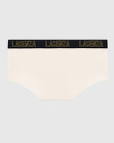 La Senza Boyshort Panty with Logo Band